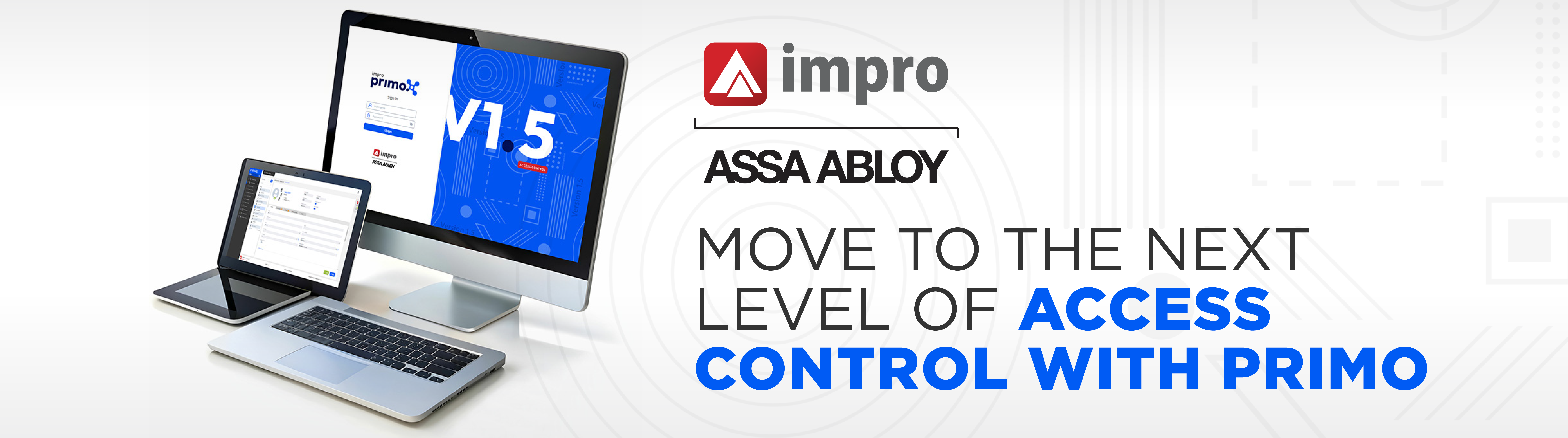 Impro Primo Access Control