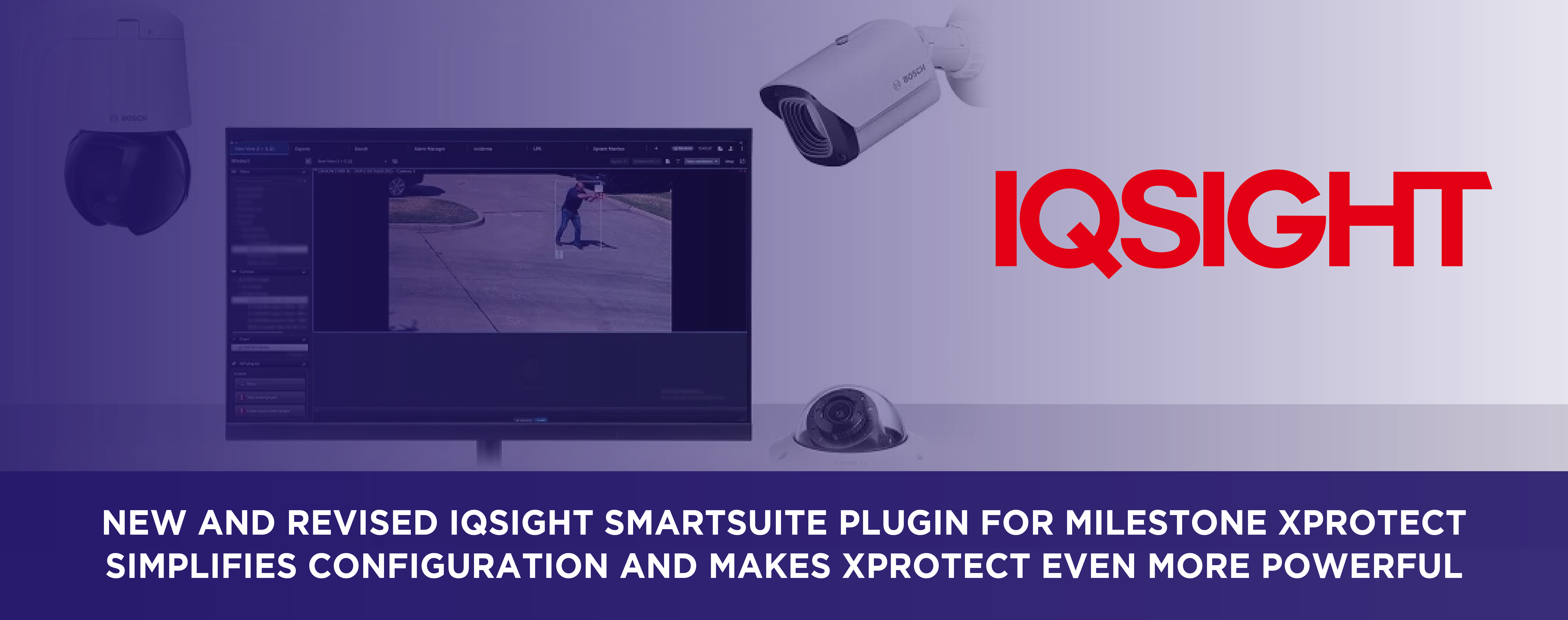 IQSIGHT SmartSuite