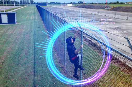 IQSight Early Warning Verification