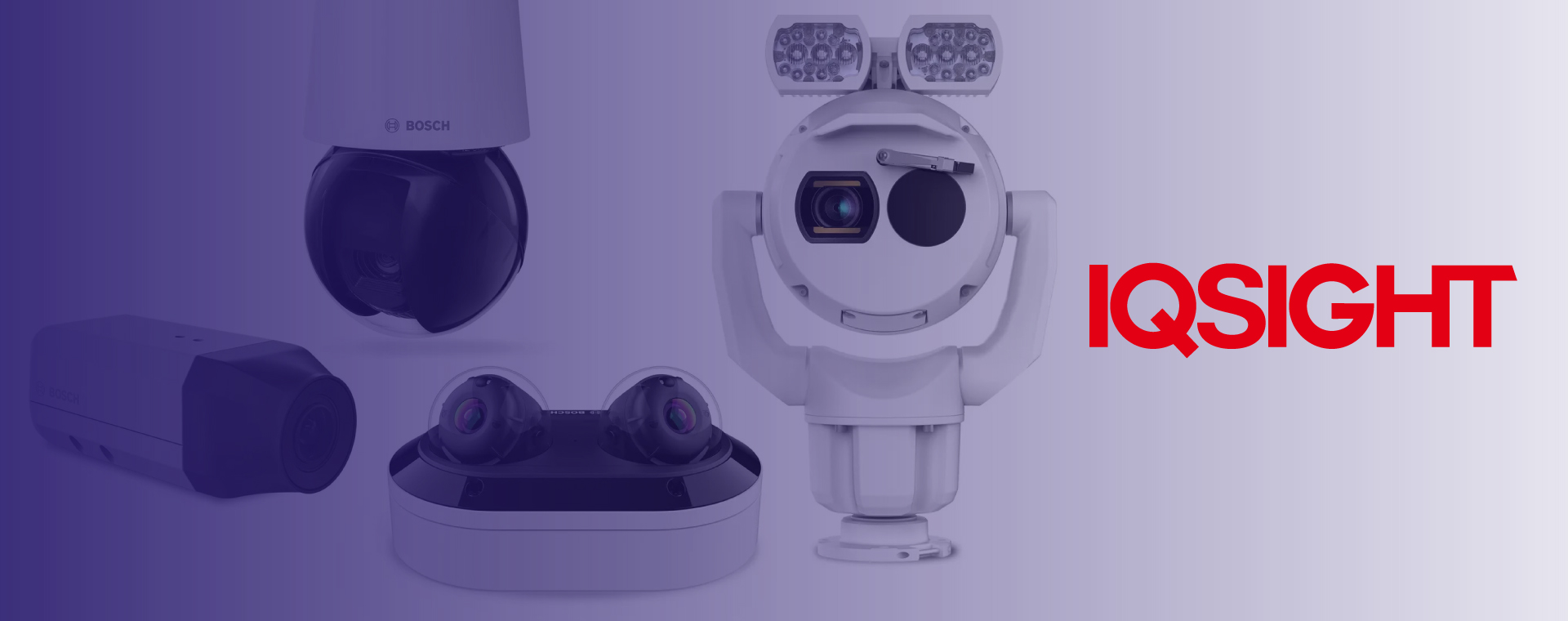 IQSIGHT Intelligence First Video Security