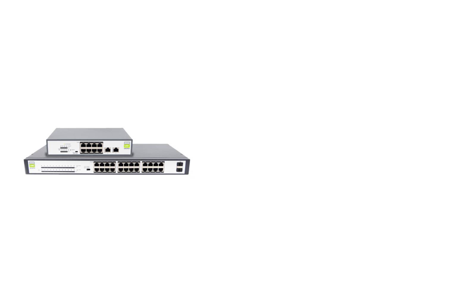 Iron Link Networking