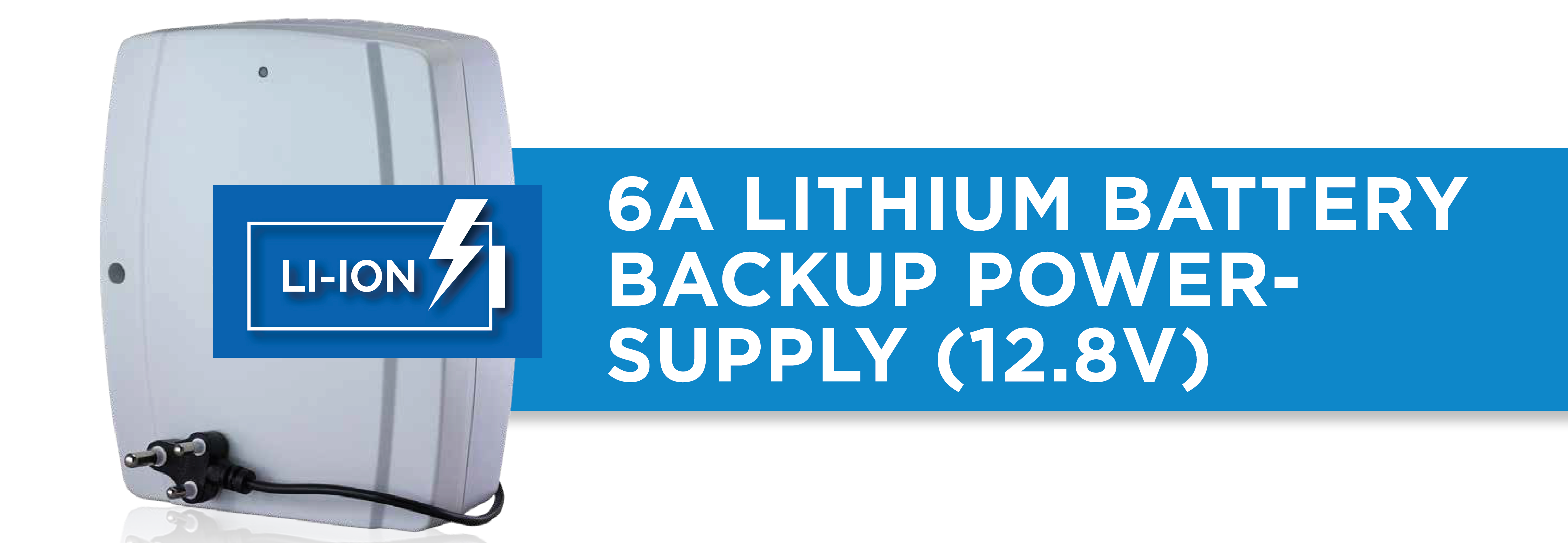 Lithium Battery BackUp