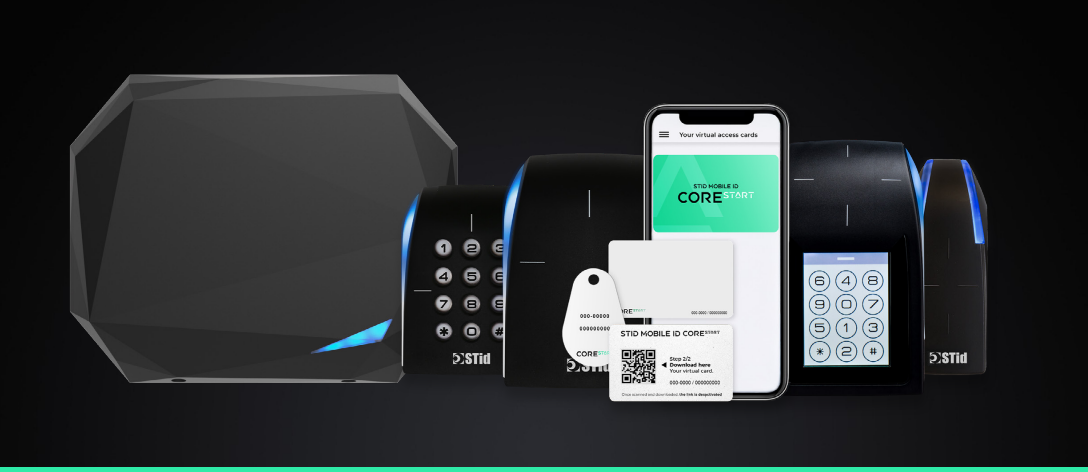 STid Mobile Access Control